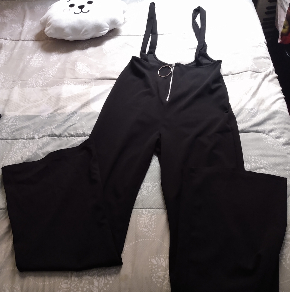 Jump in the Ring Jumpsuit